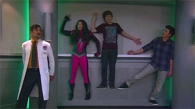 Mighty Med, Super Urgences - Épisode 6