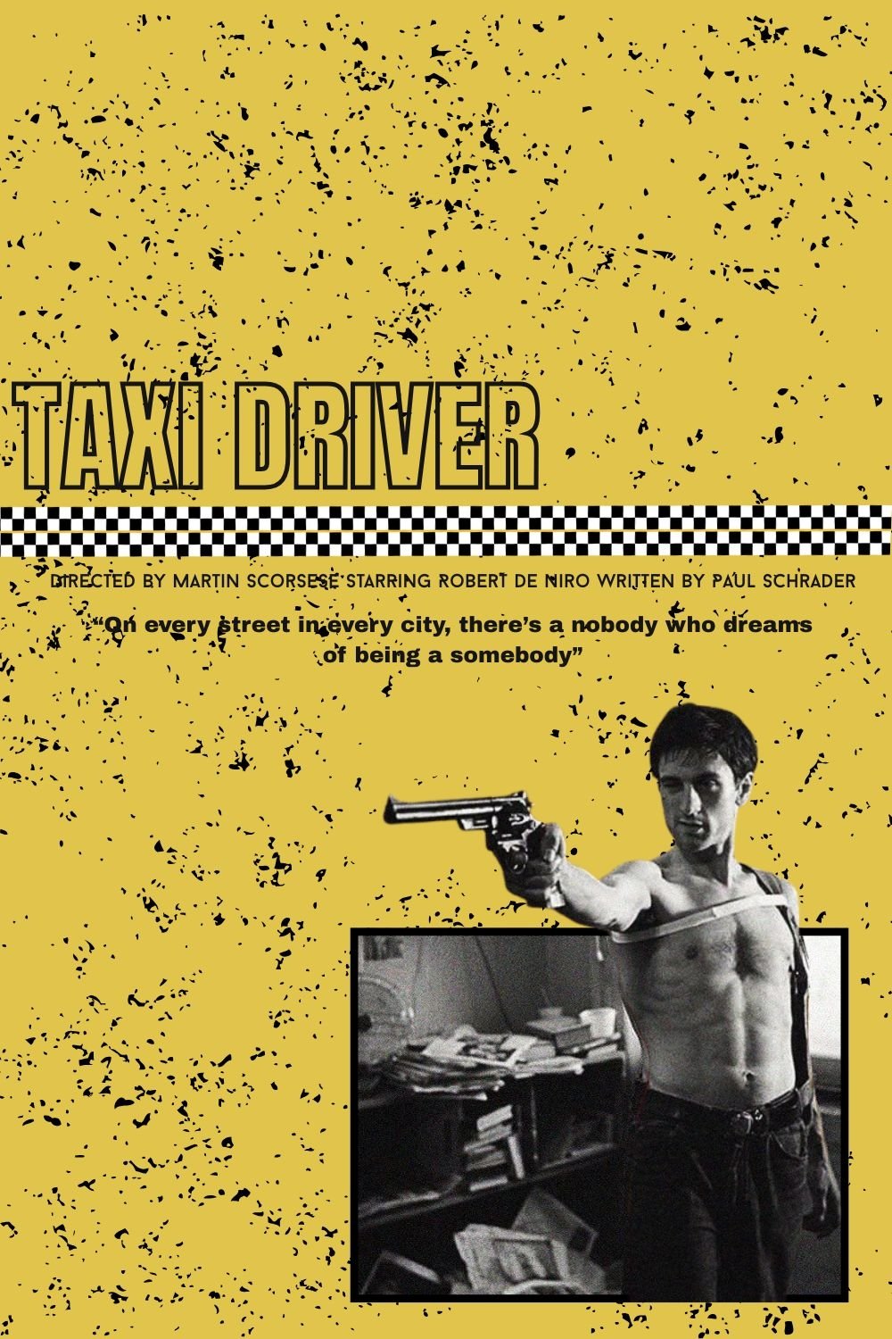 Taxi Driver