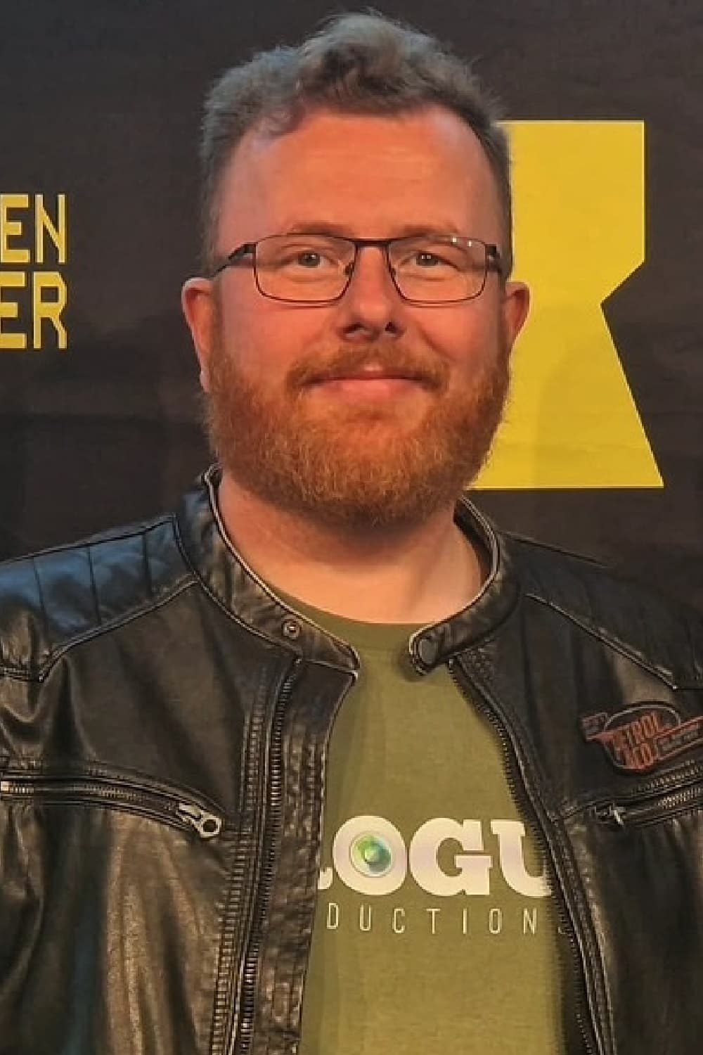 et billede af Bastiaan Rook