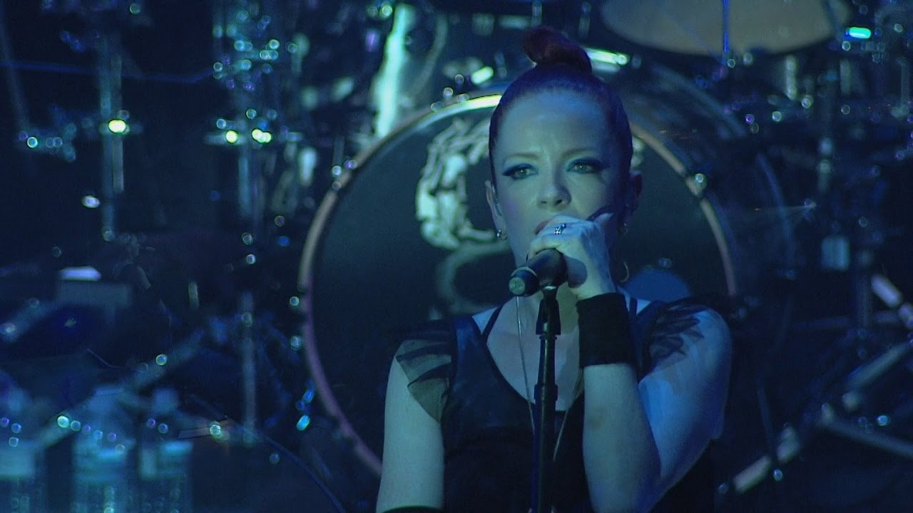 Garbage - One Mile High... Live