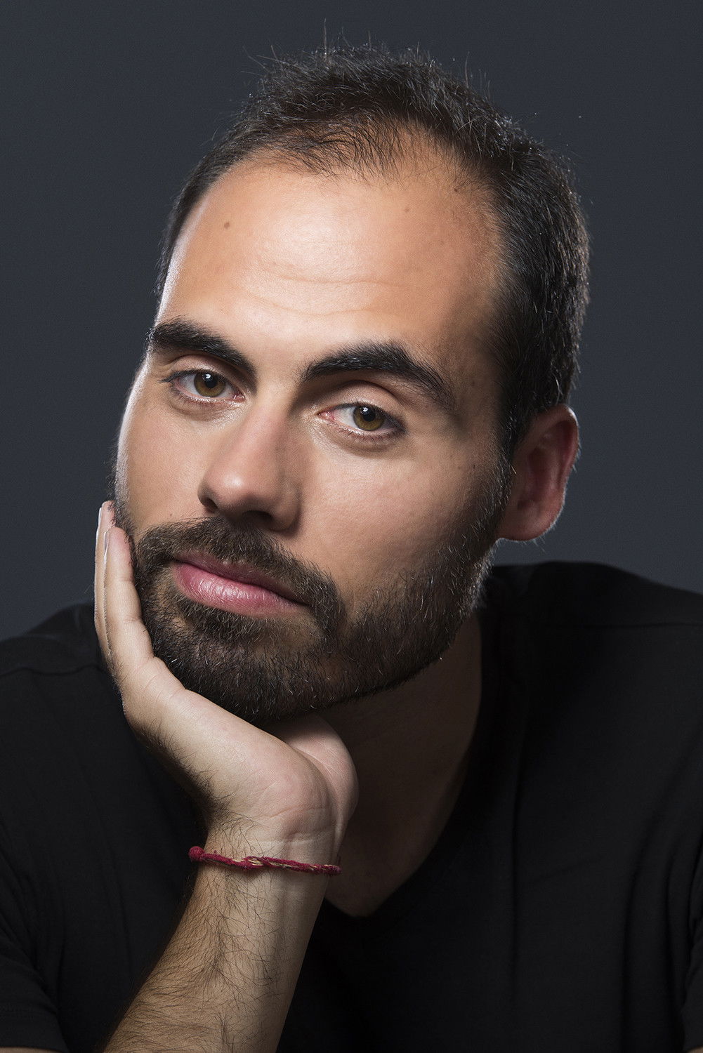 et billede af Afonso Santos