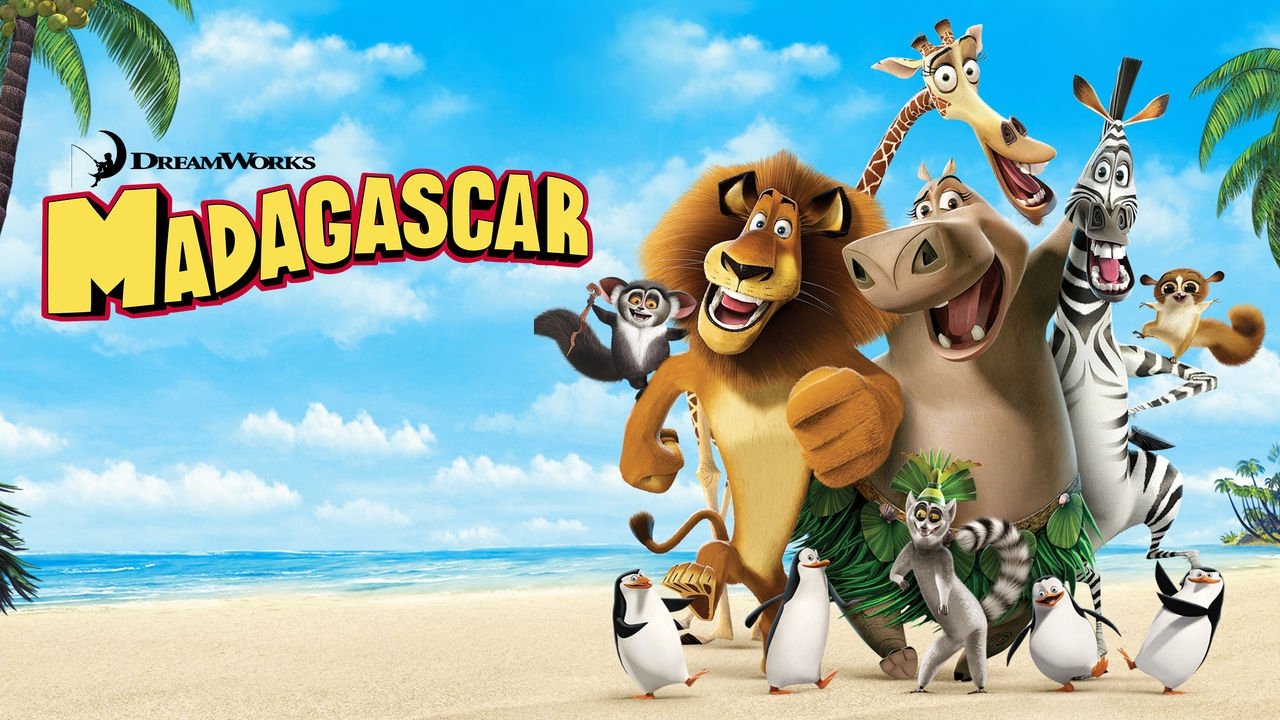 Madagascar (2005)