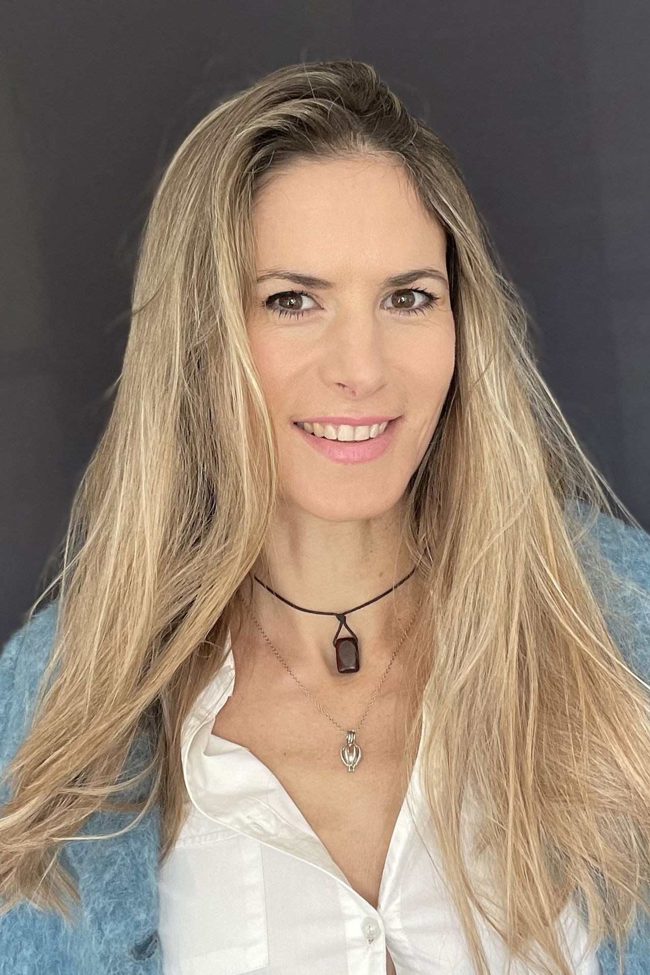 et billede af Monika Haasová