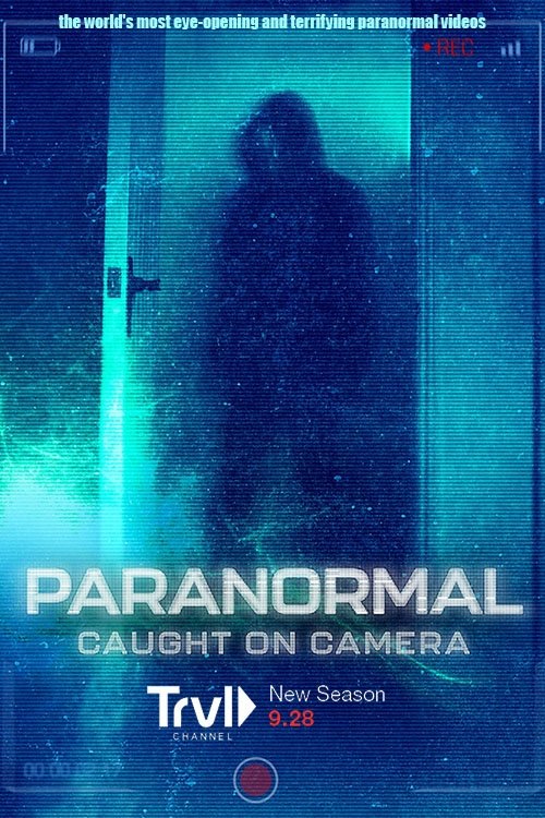 EN - Paranormal Caught On Camera (2019) (US)