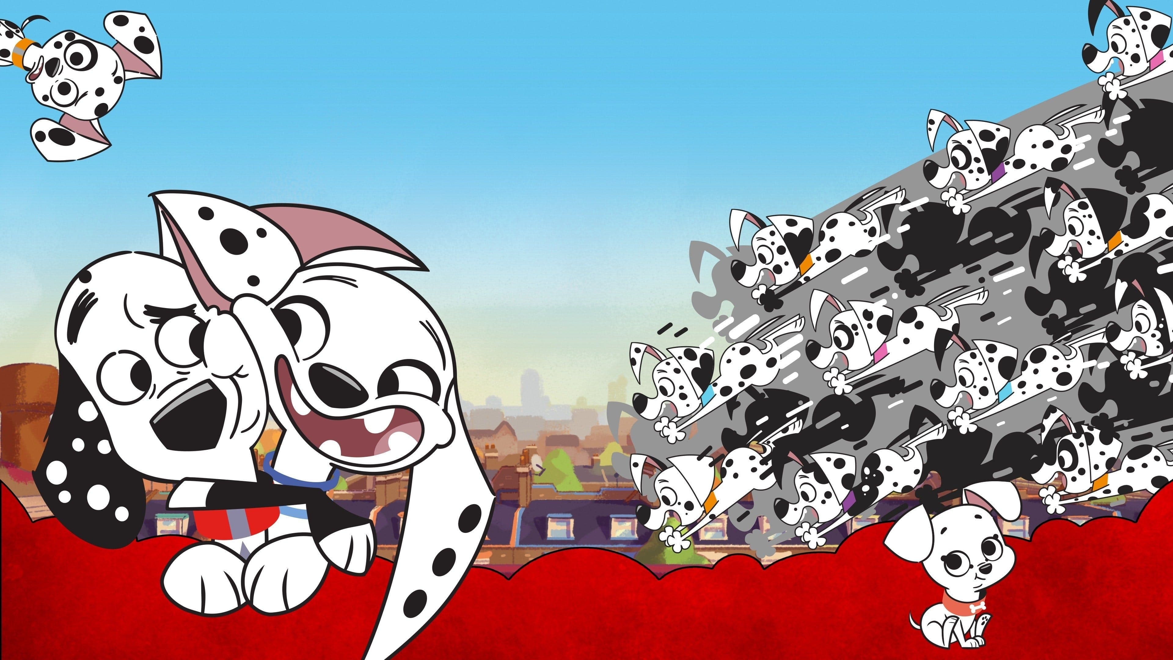 101 Dalmatian Street.