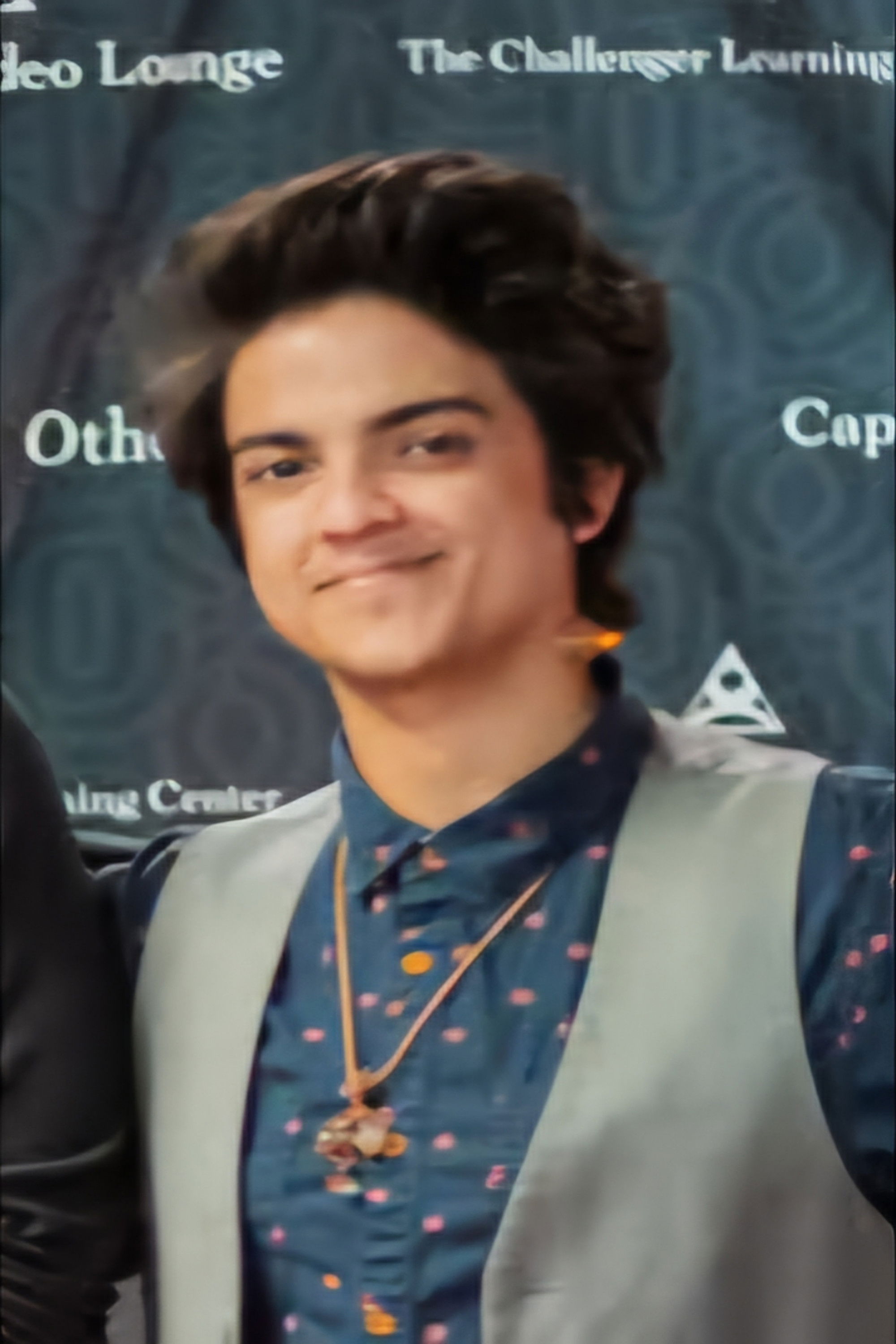 et billede af Marq Storm