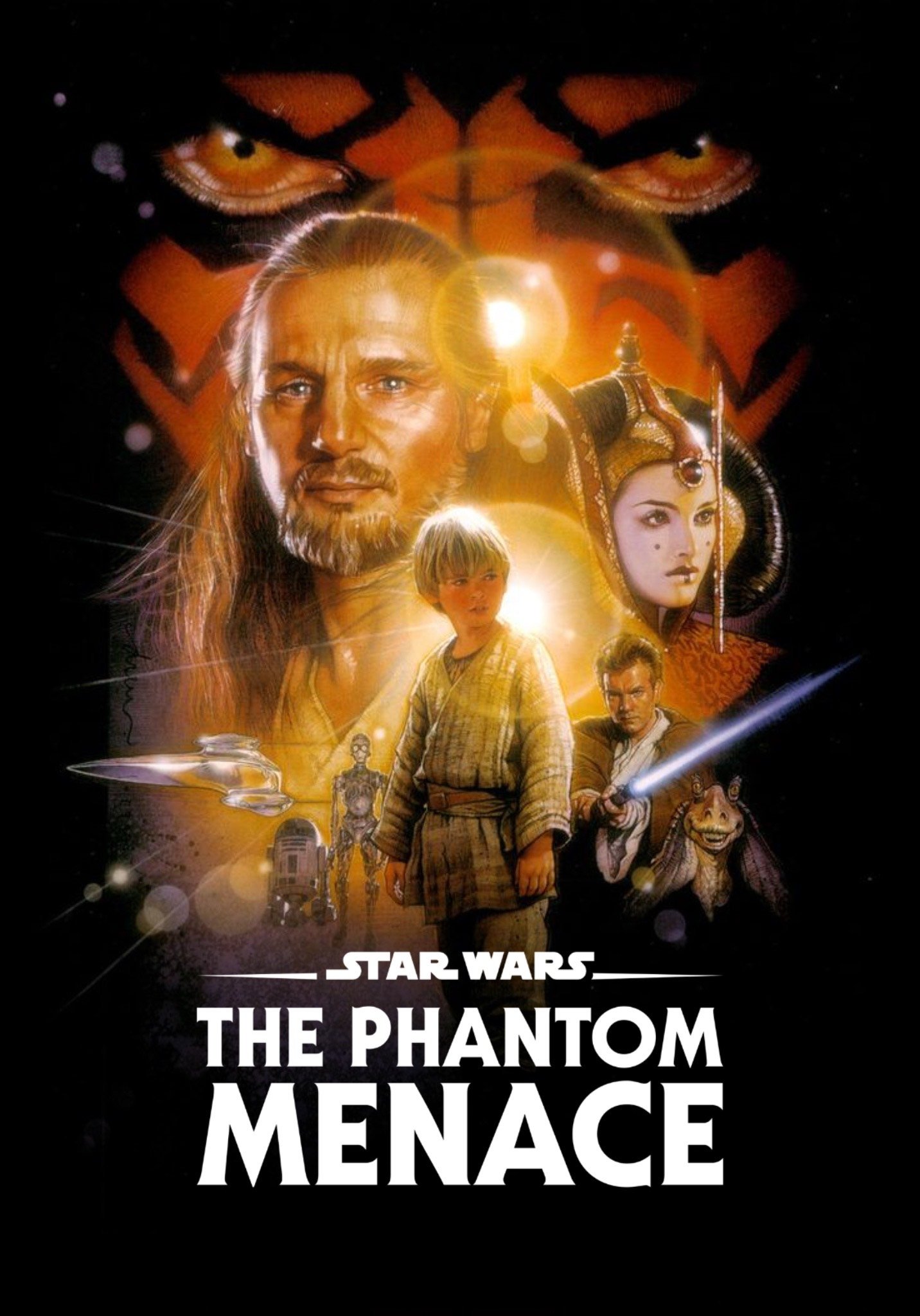 Star Wars: Episode I - The Phantom Menace