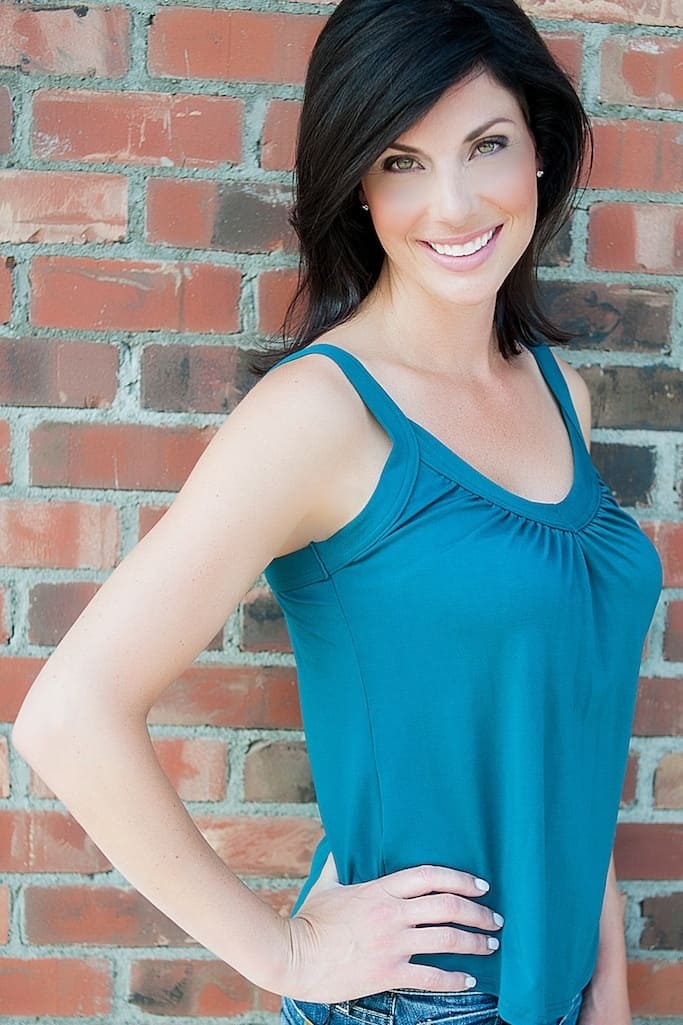 et billede af Angela Case