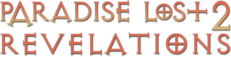 Paradise Lost 2: Revelations Logo