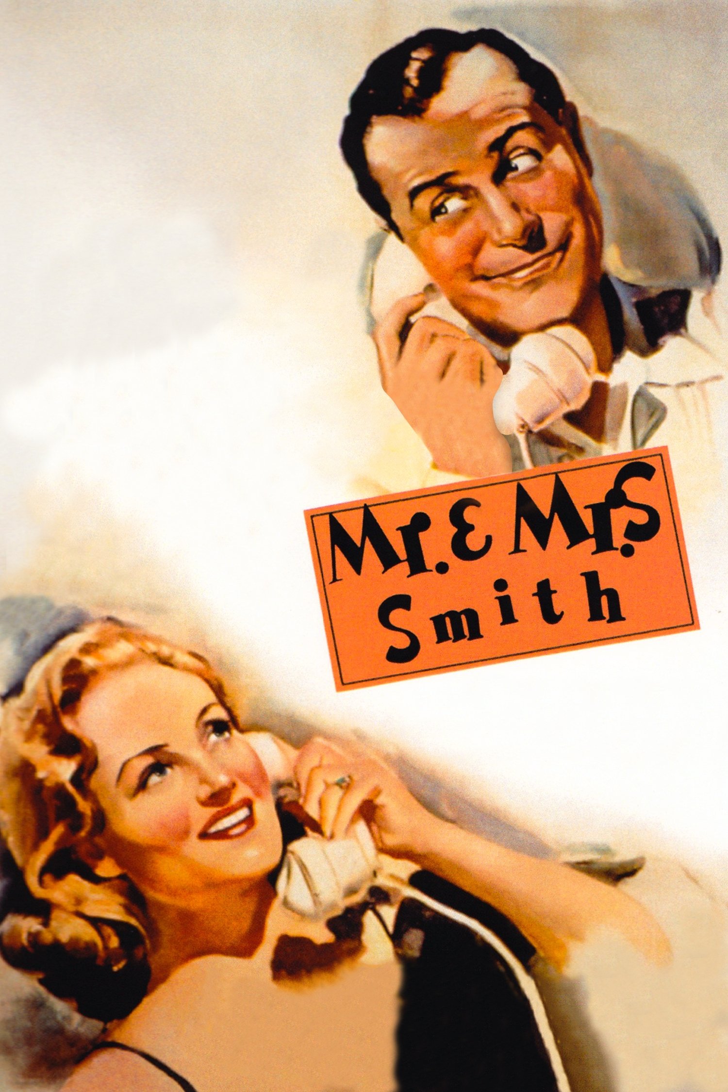 Mr. & Mrs. Smith