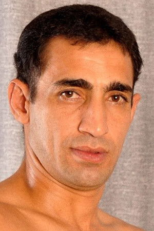 et billede af Abdul Hussein