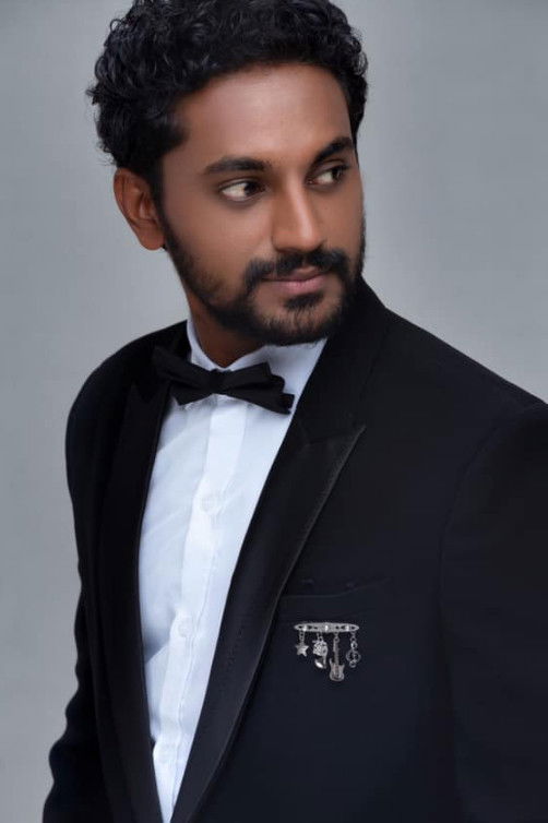 et billede af Sajitha Anuththara Anthony