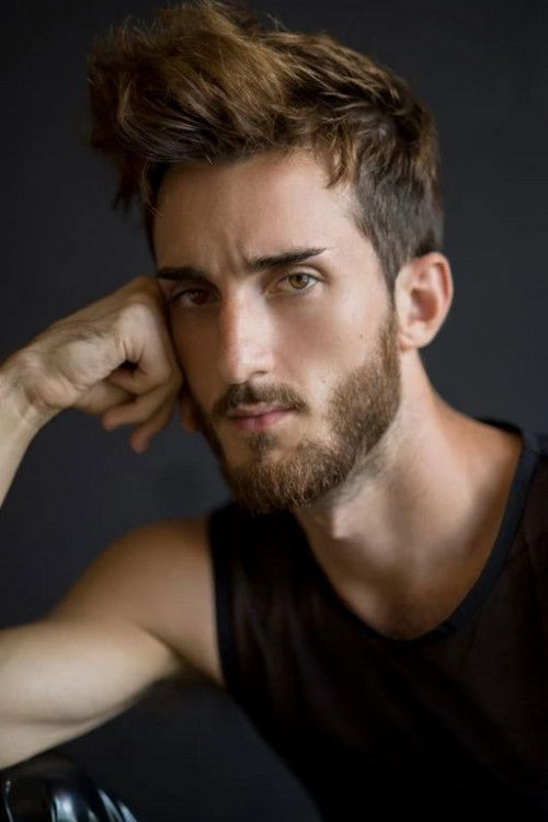 et billede af Sam Morris