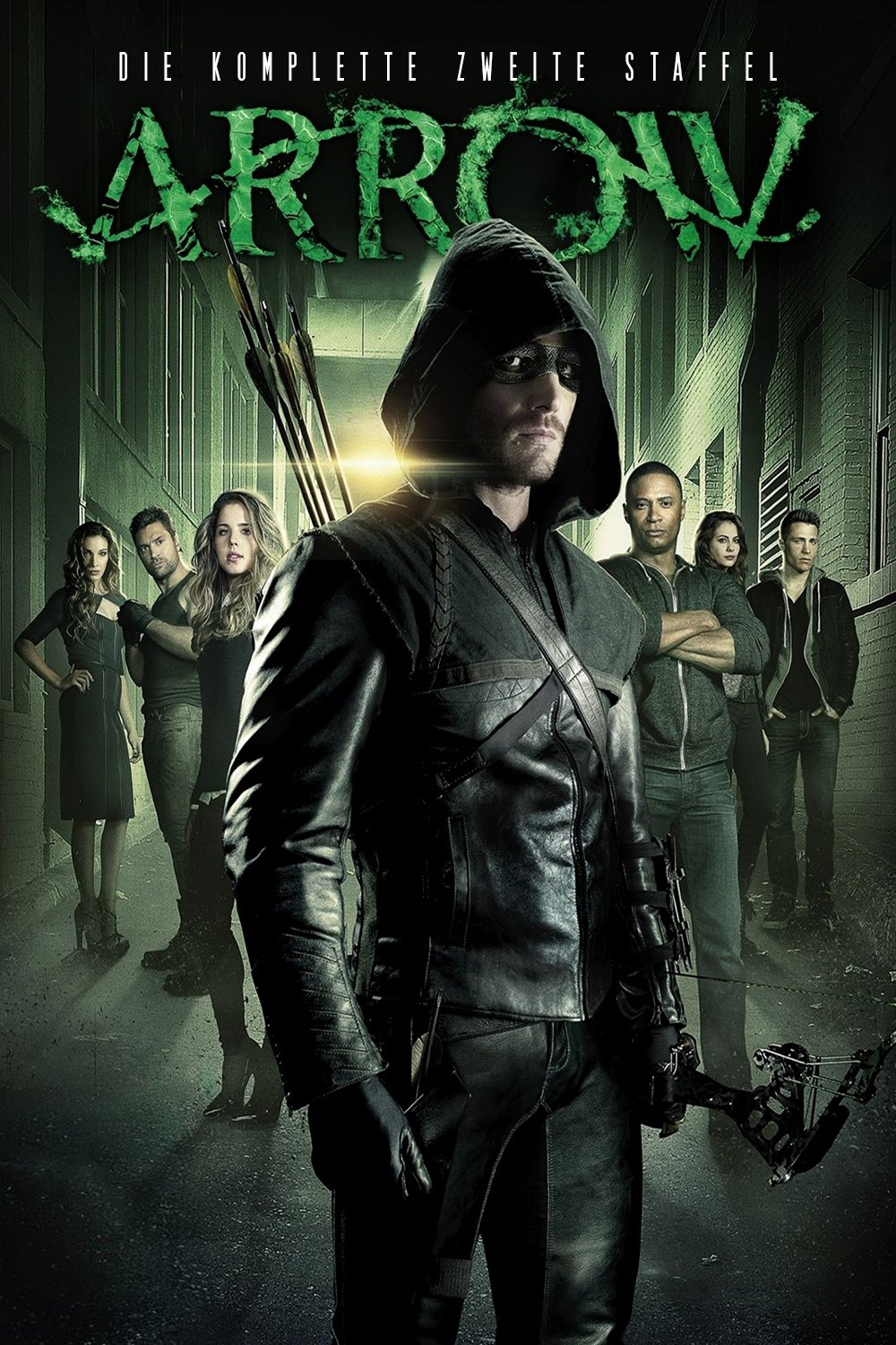 Arrow Season 2