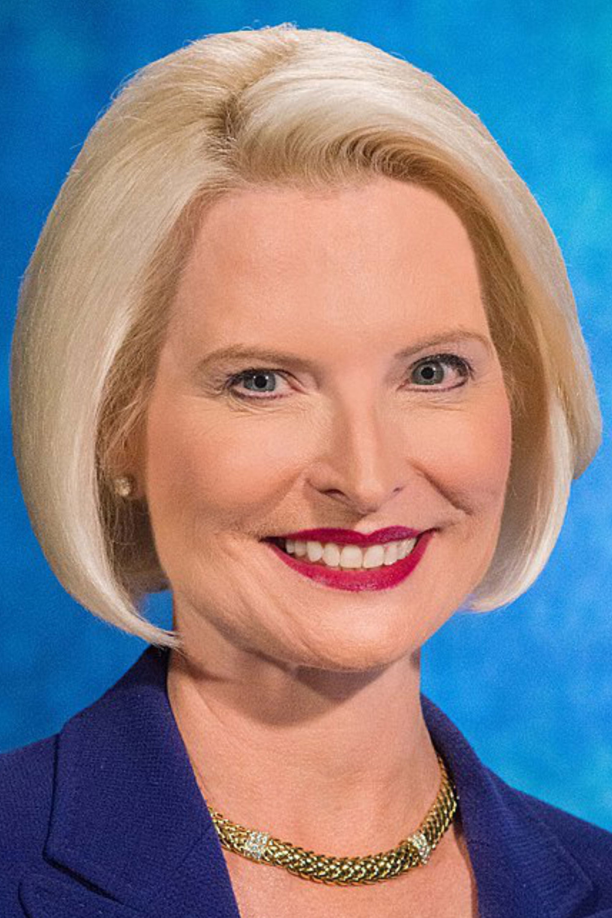 et billede af Callista Gingrich