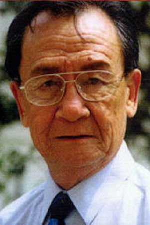 et billede af Wang Zhenrong