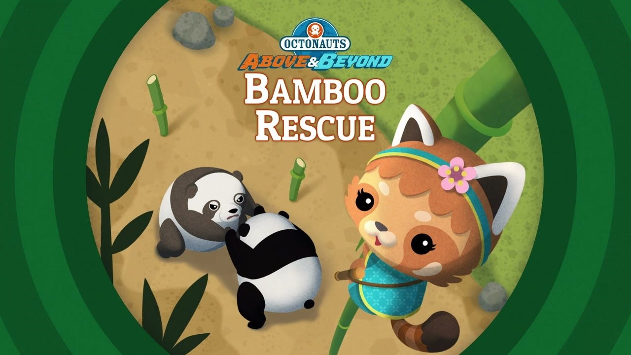 Thumbnail for The Octonauts and the Bamboo Rescue Season 1 Episode 13