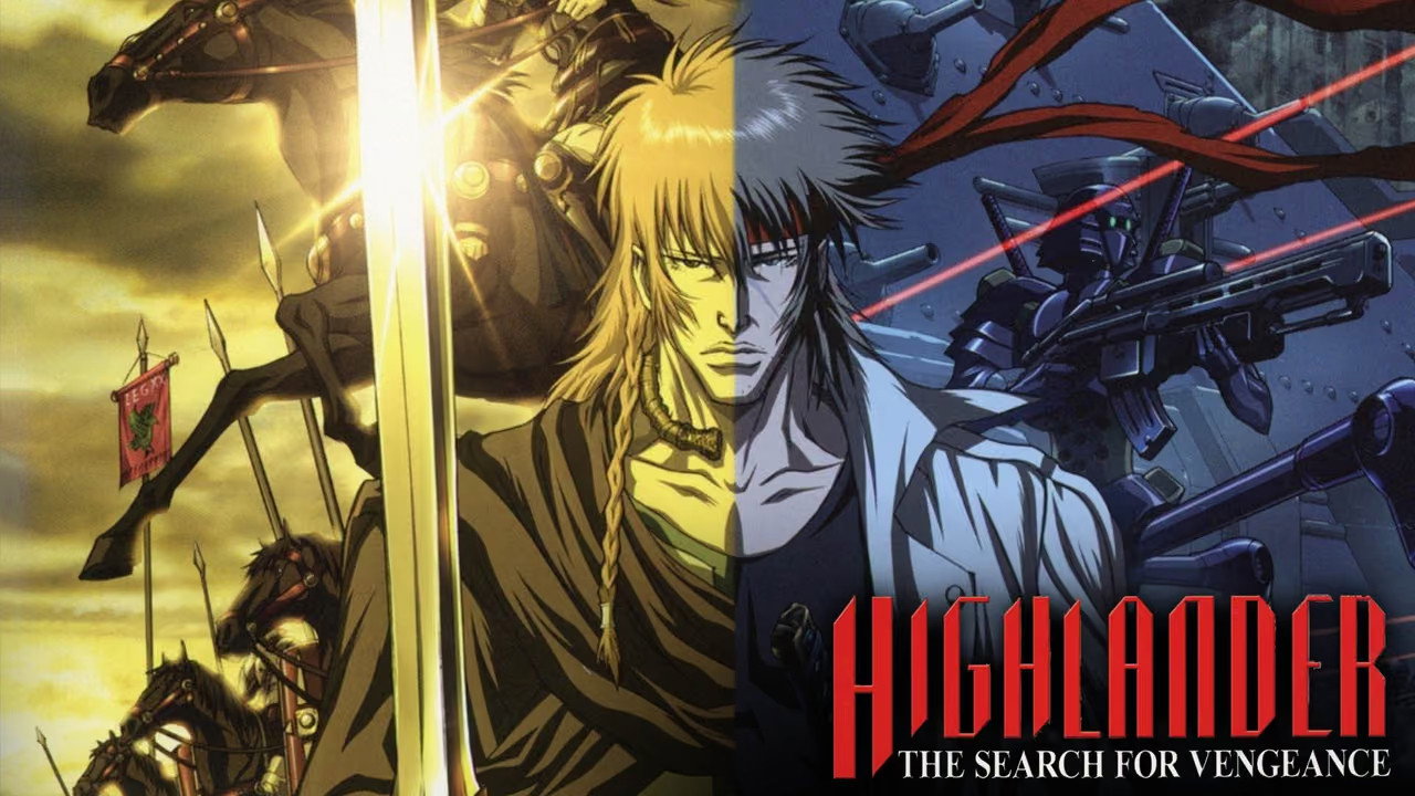 Highlander: The Search for Vengeance