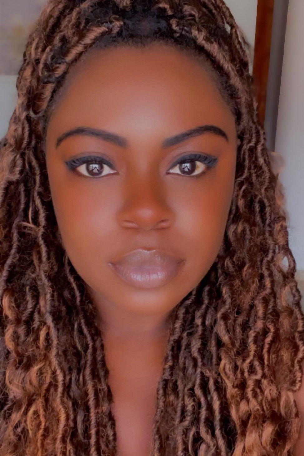 et billede af Sheila François