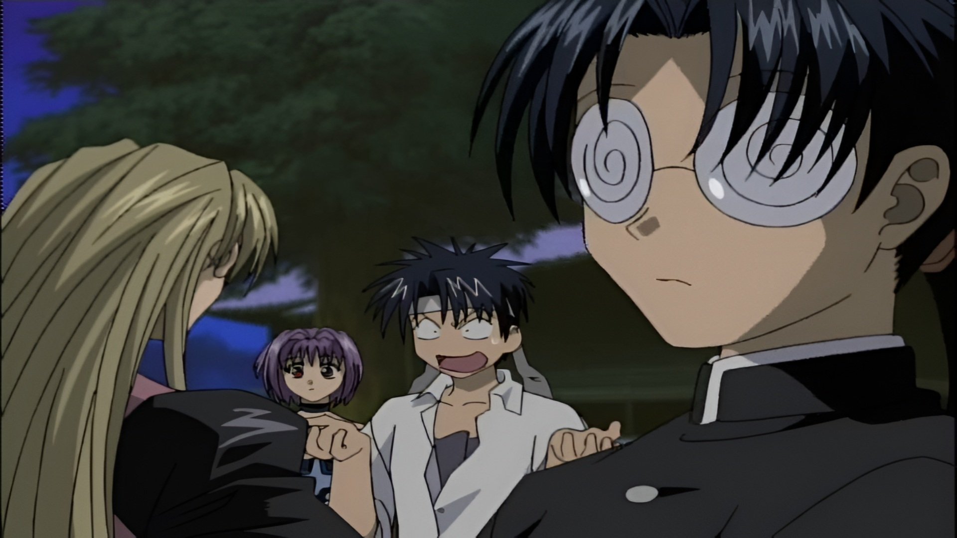 Thumbnail for Spiritual Summoning: Shrine Maiden of Life Season 1 Episode 2