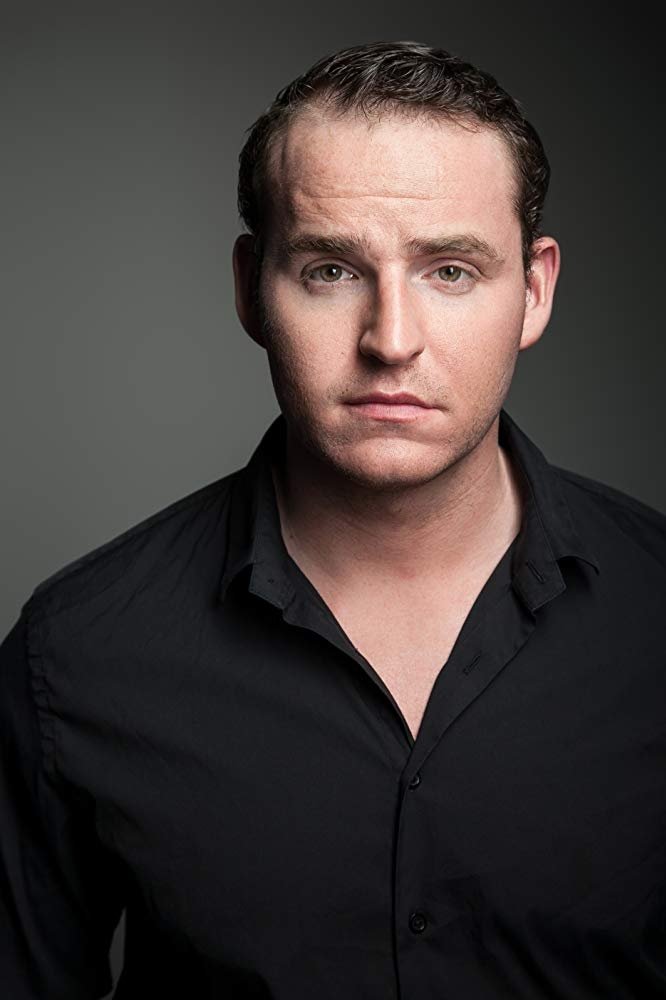 et billede af Scott Pocha