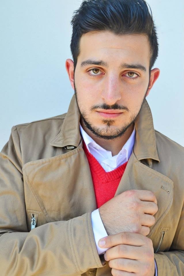 Julien Ari's picture in the cast