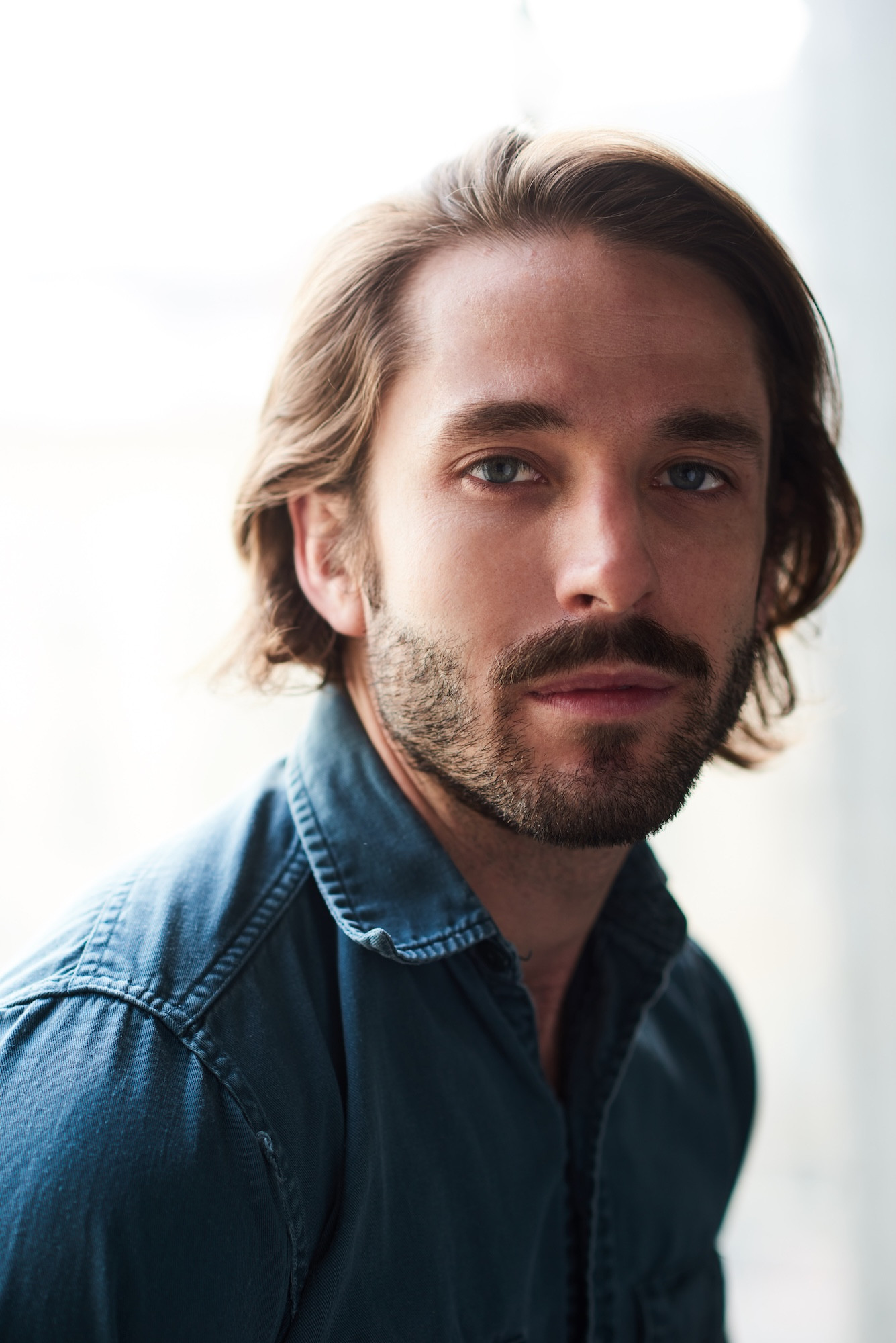 et billede af Dan O'Reilly