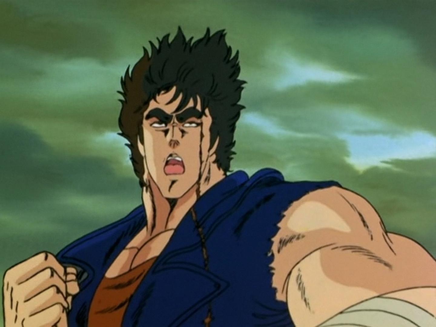 Fist of the North Star Staffel 4 :Folge 10 