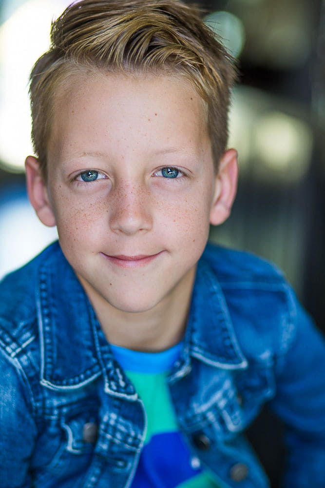 et billede af Tanner Swagger