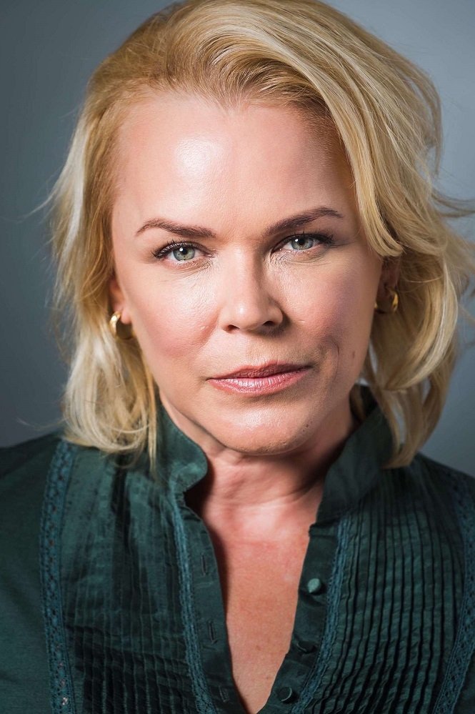 et billede af Kym Wilson