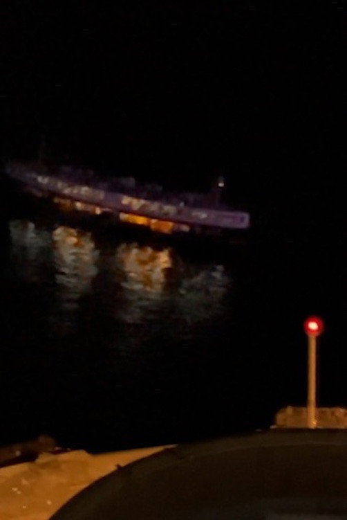 Vessel Activity