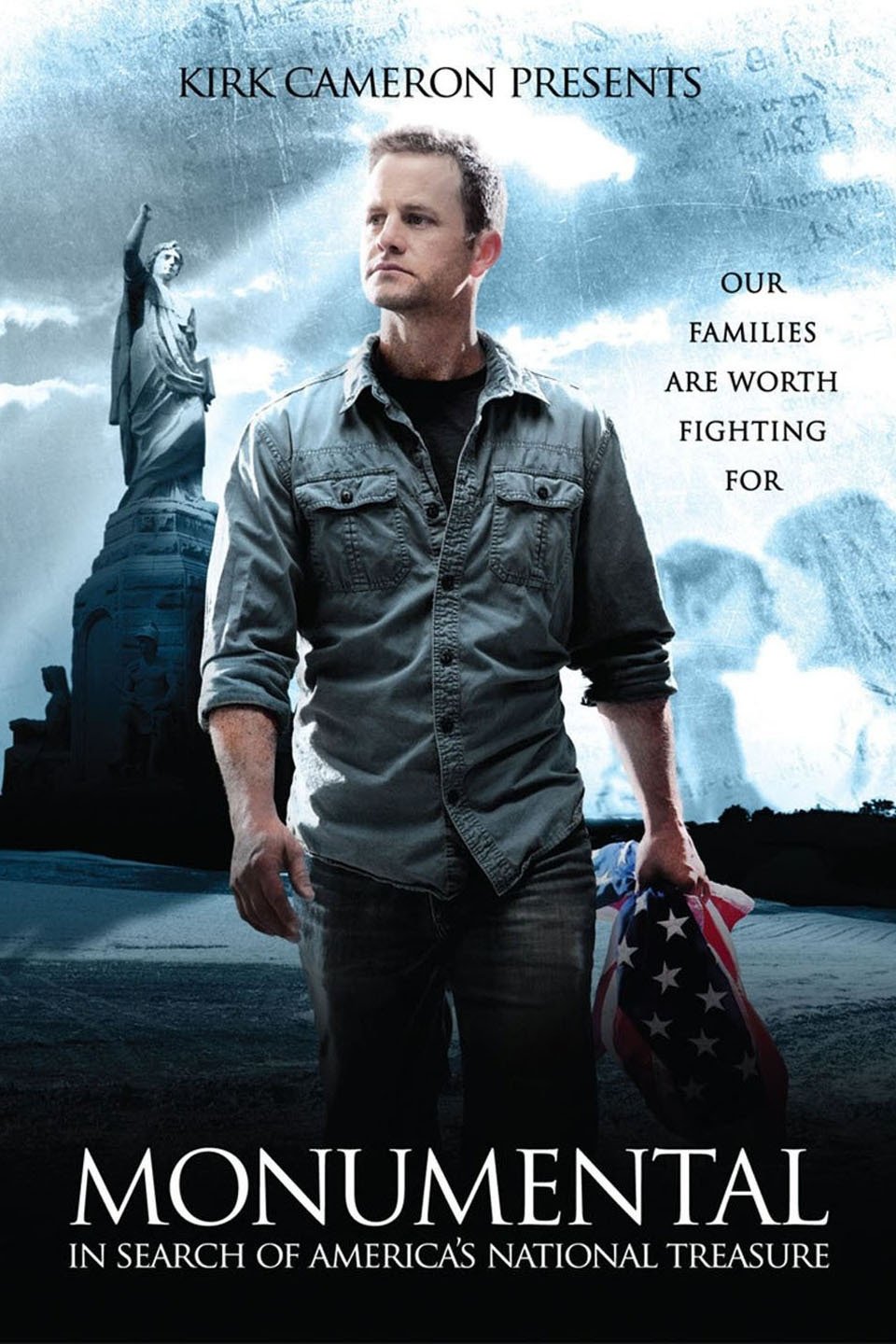 Monumental: In Search of America's National Treasure