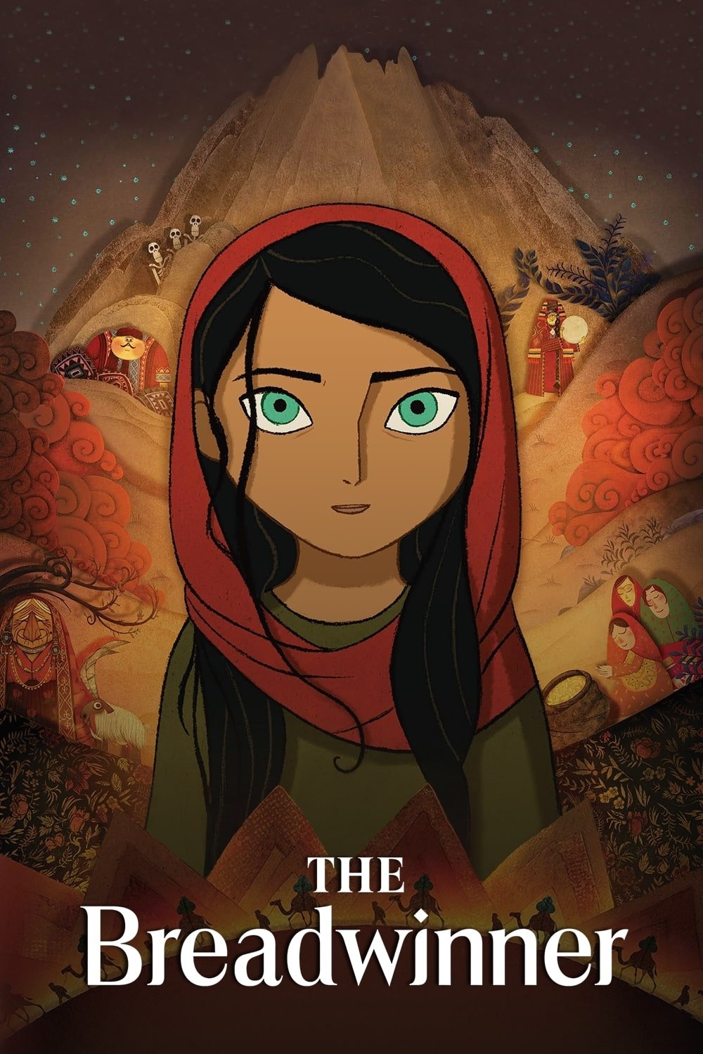 The Breadwinner