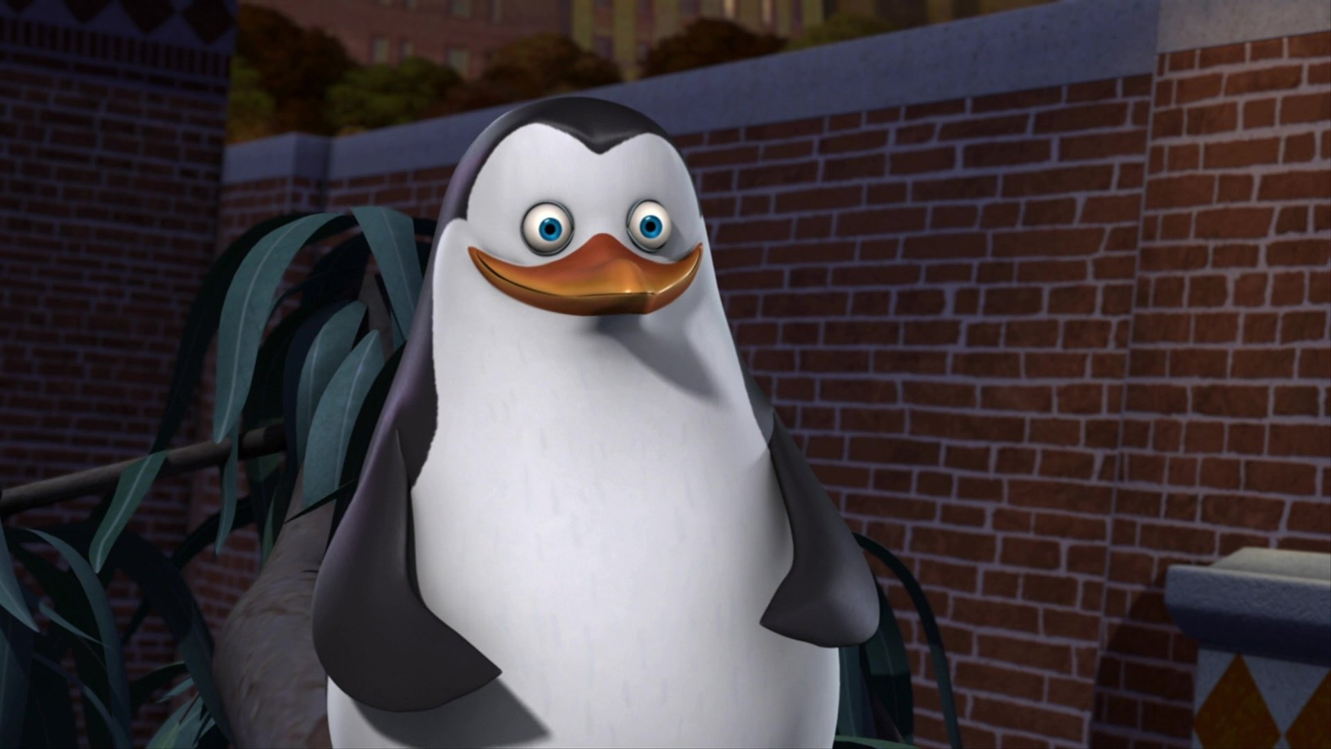 The Penguins of Madagascar