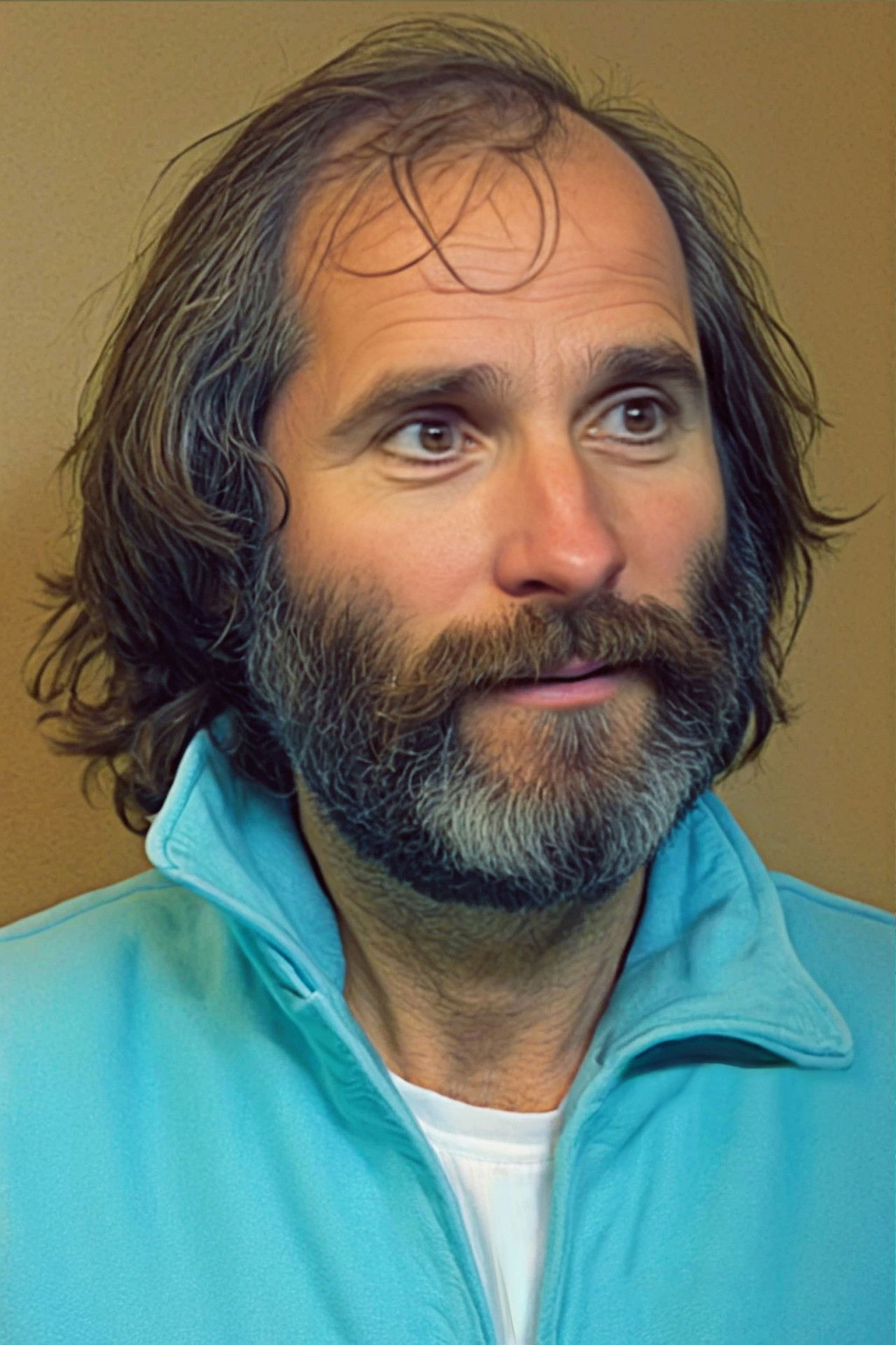 et billede af Denis Collangettes