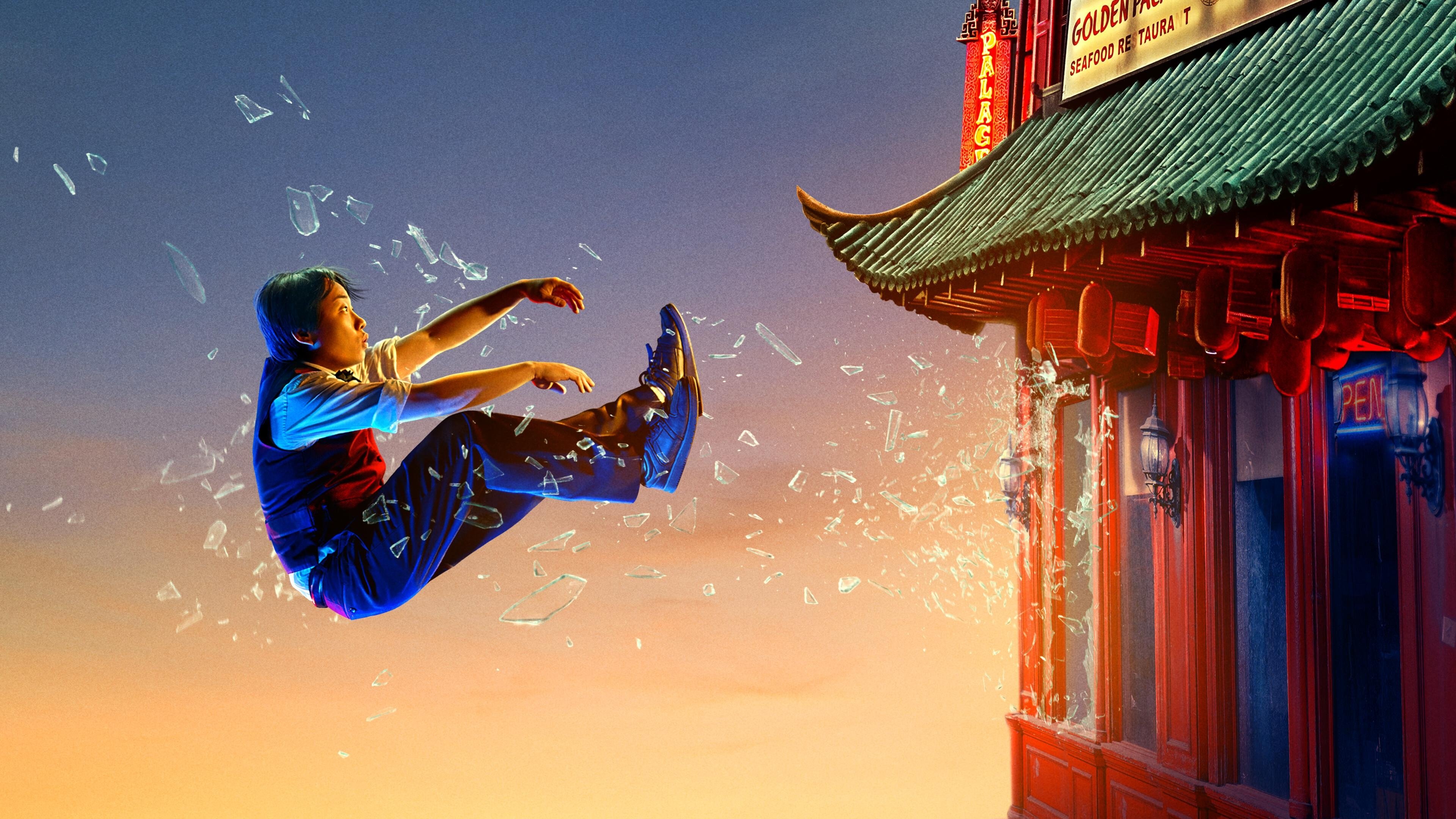 Interior Chinatown DXStream