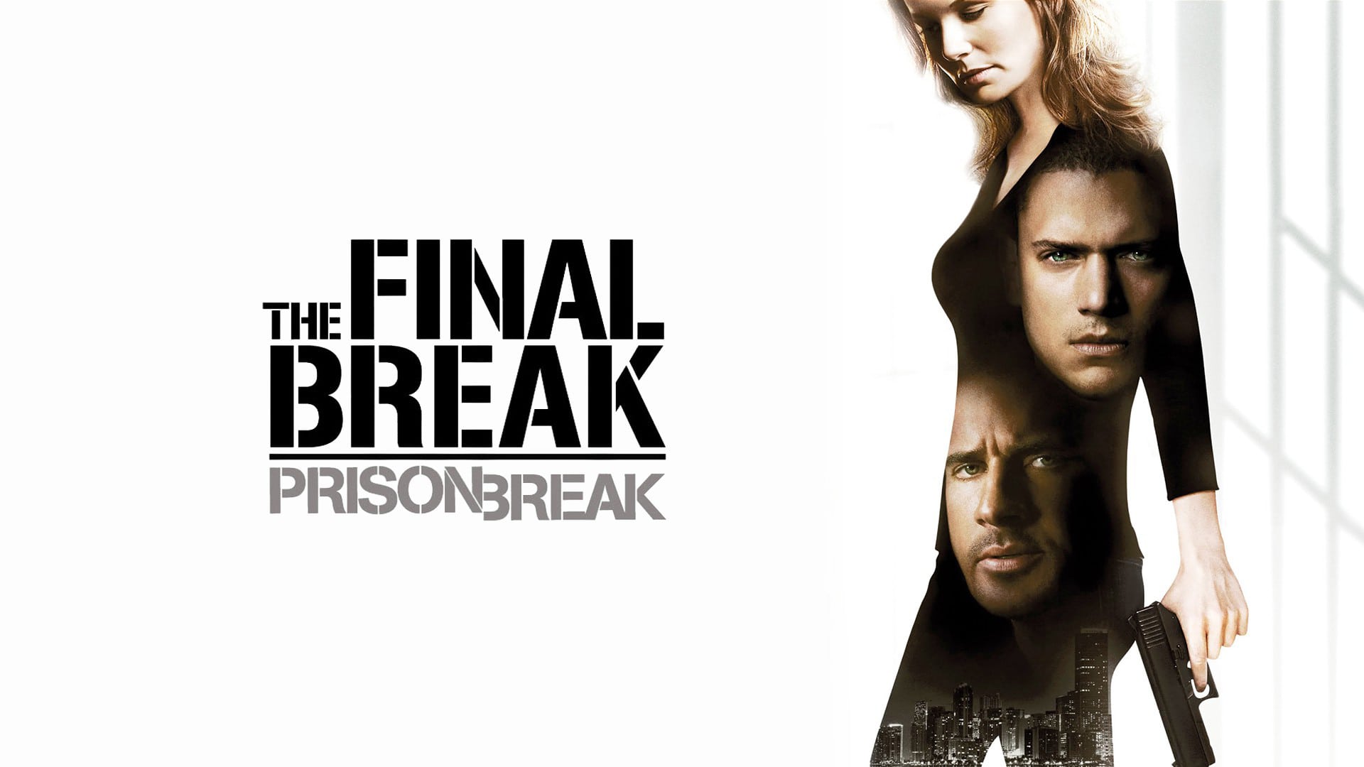 Prison Break: The Final Break (2009)