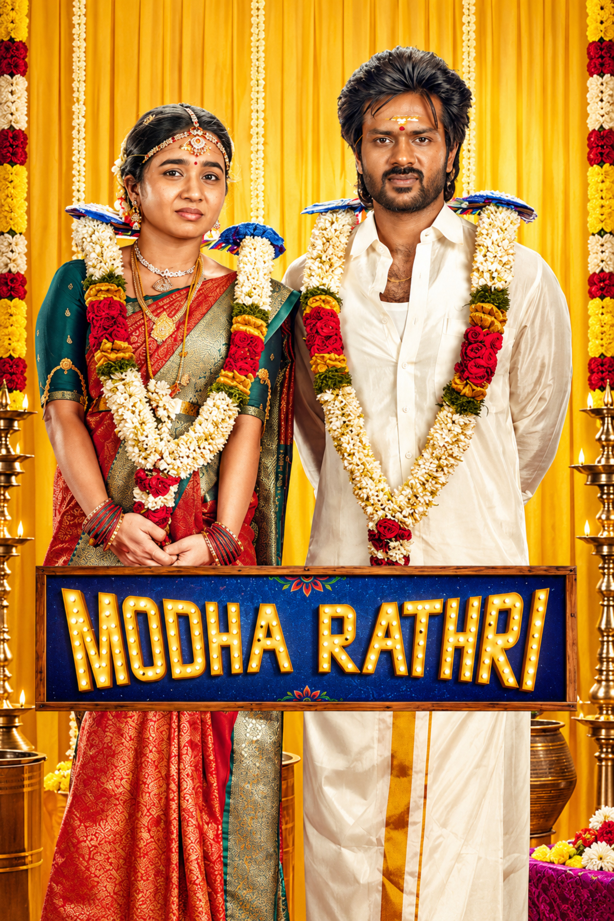 Modha Rathri (2026) [ORG Hindi]
