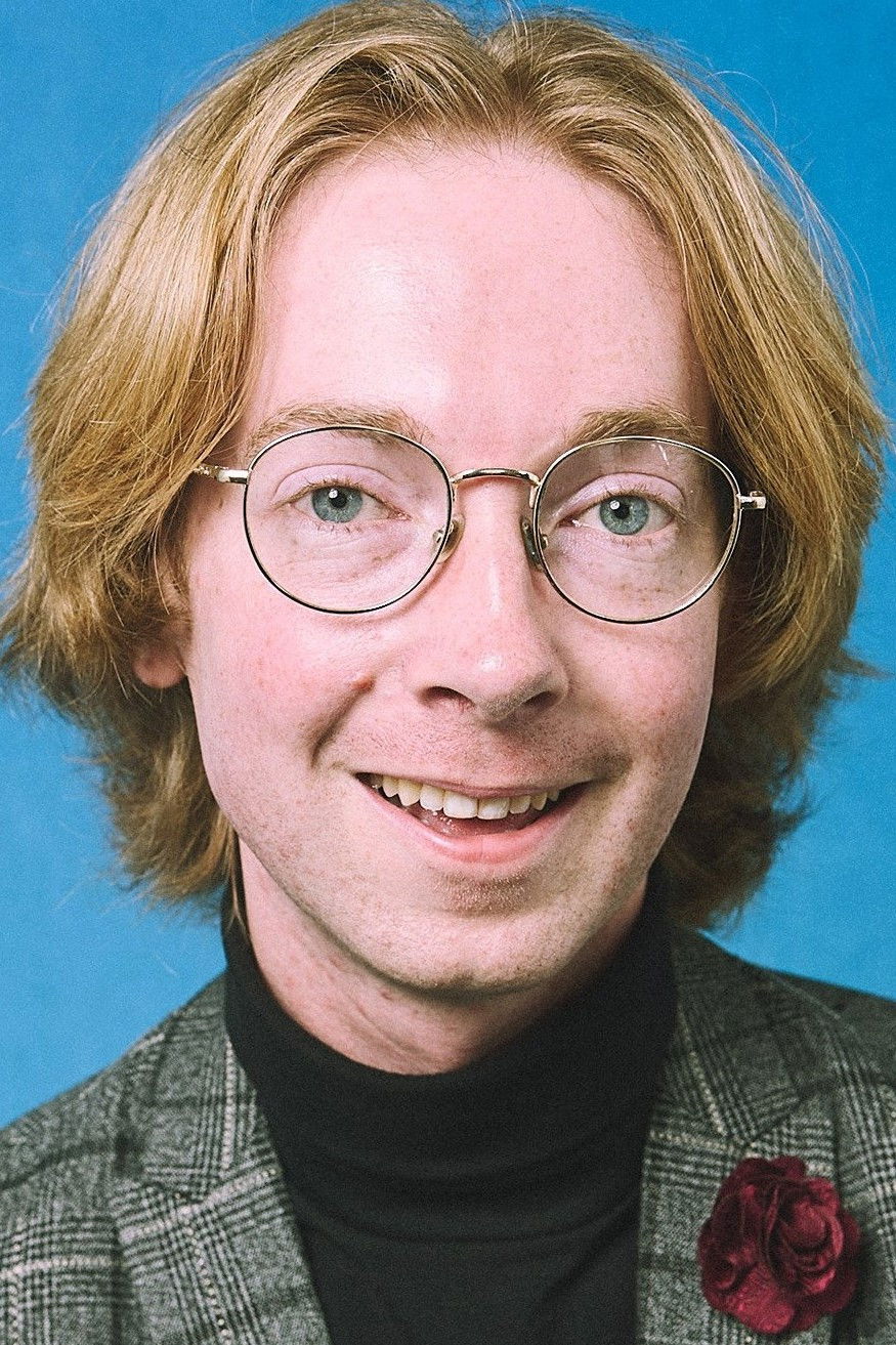 et billede af David Brown