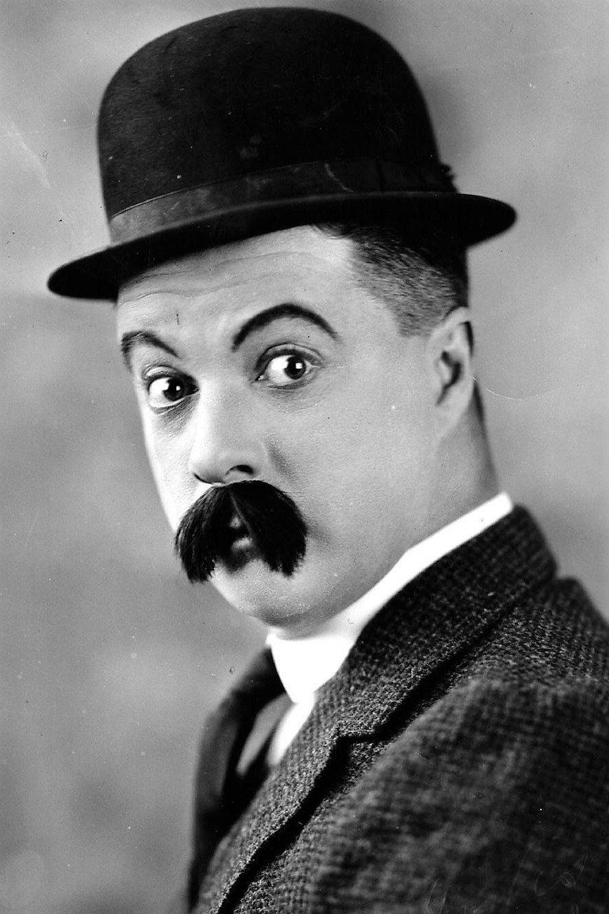 et billede af Billy Bevan