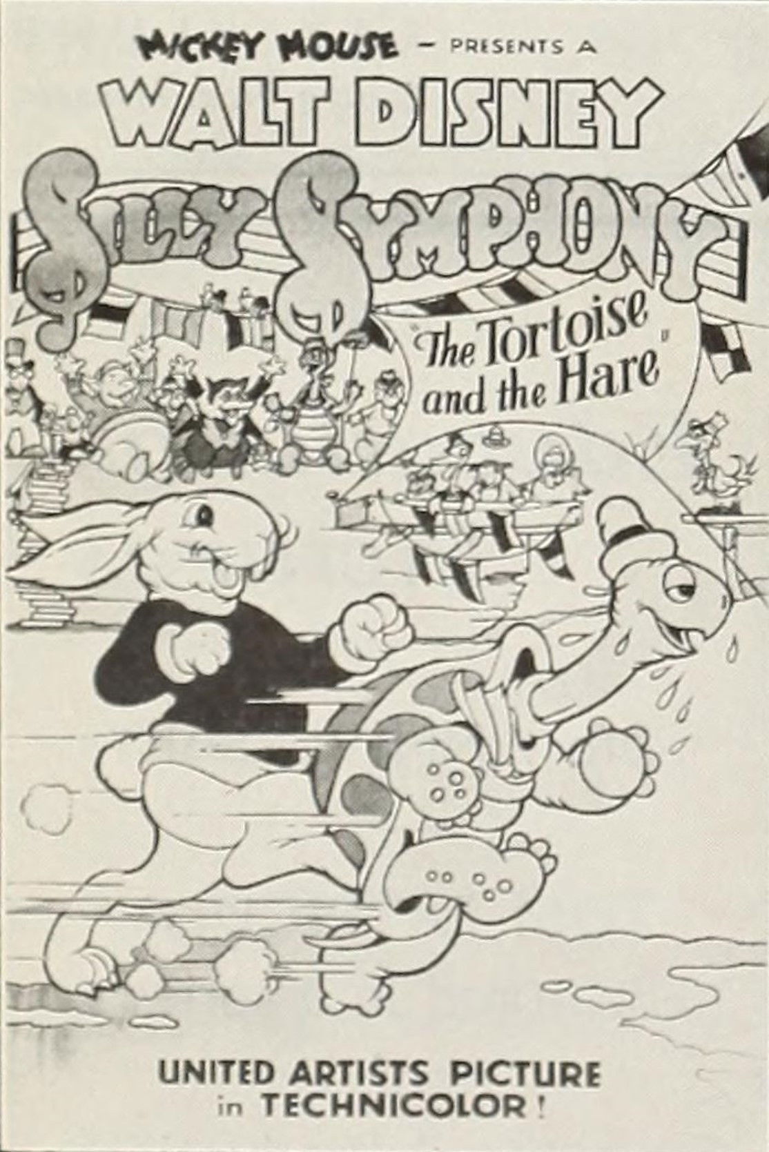 The Tortoise and the Hare