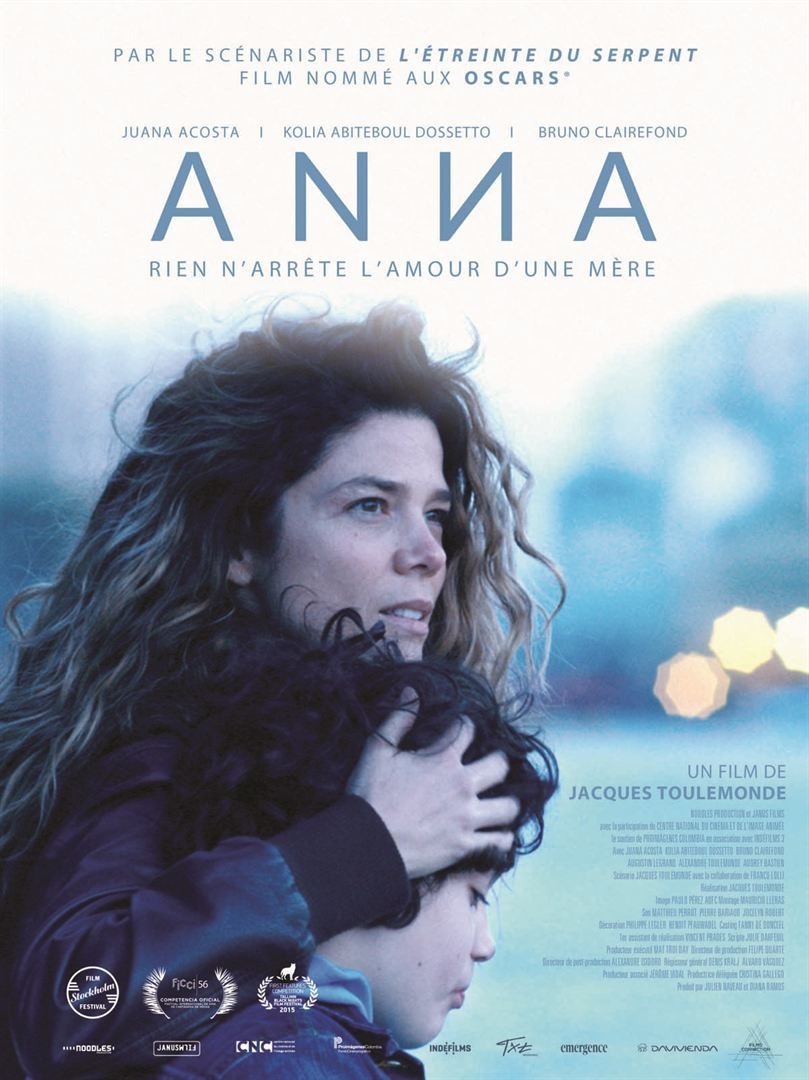 Affiche du film Anna 15822