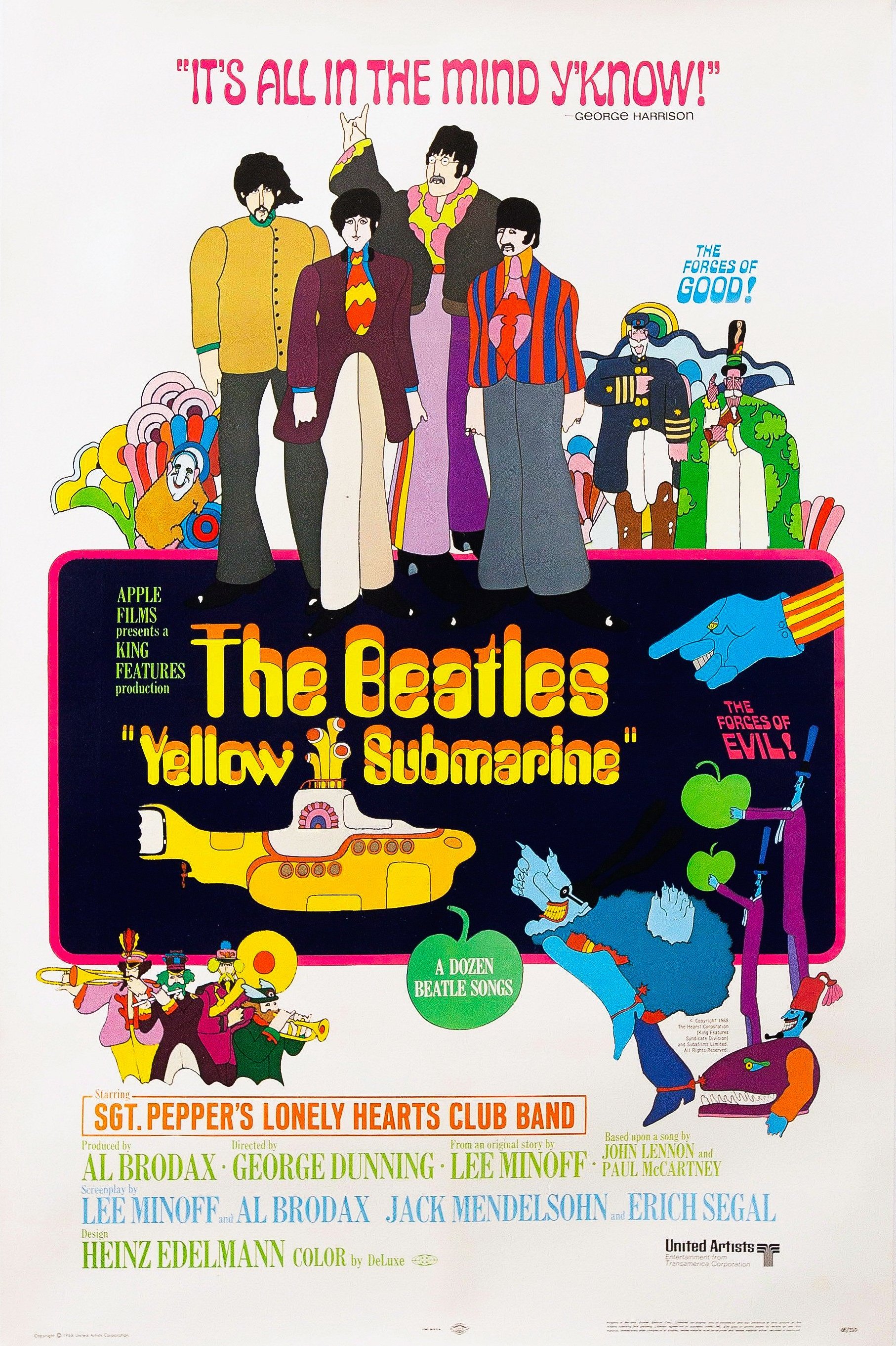 Yellow Submarine
