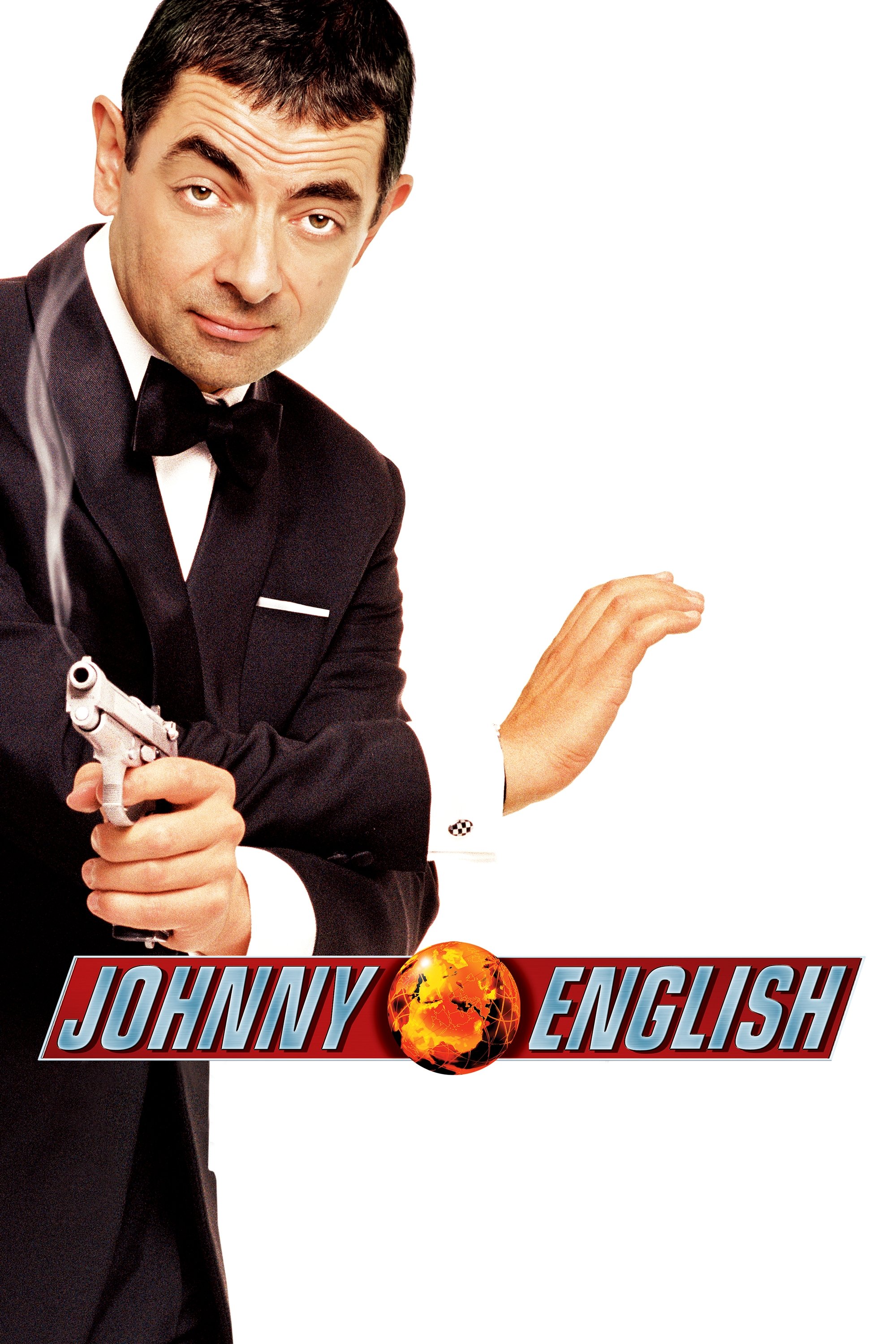 Johnny English (2003) - Posters — The Movie Database (TMDB)