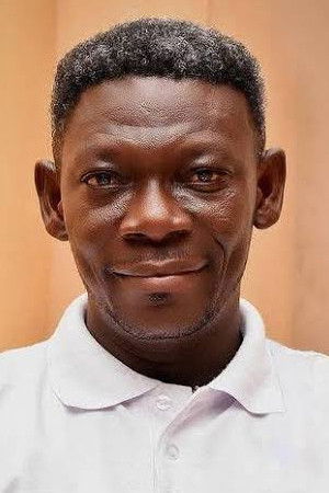 et billede af Kofi Adu