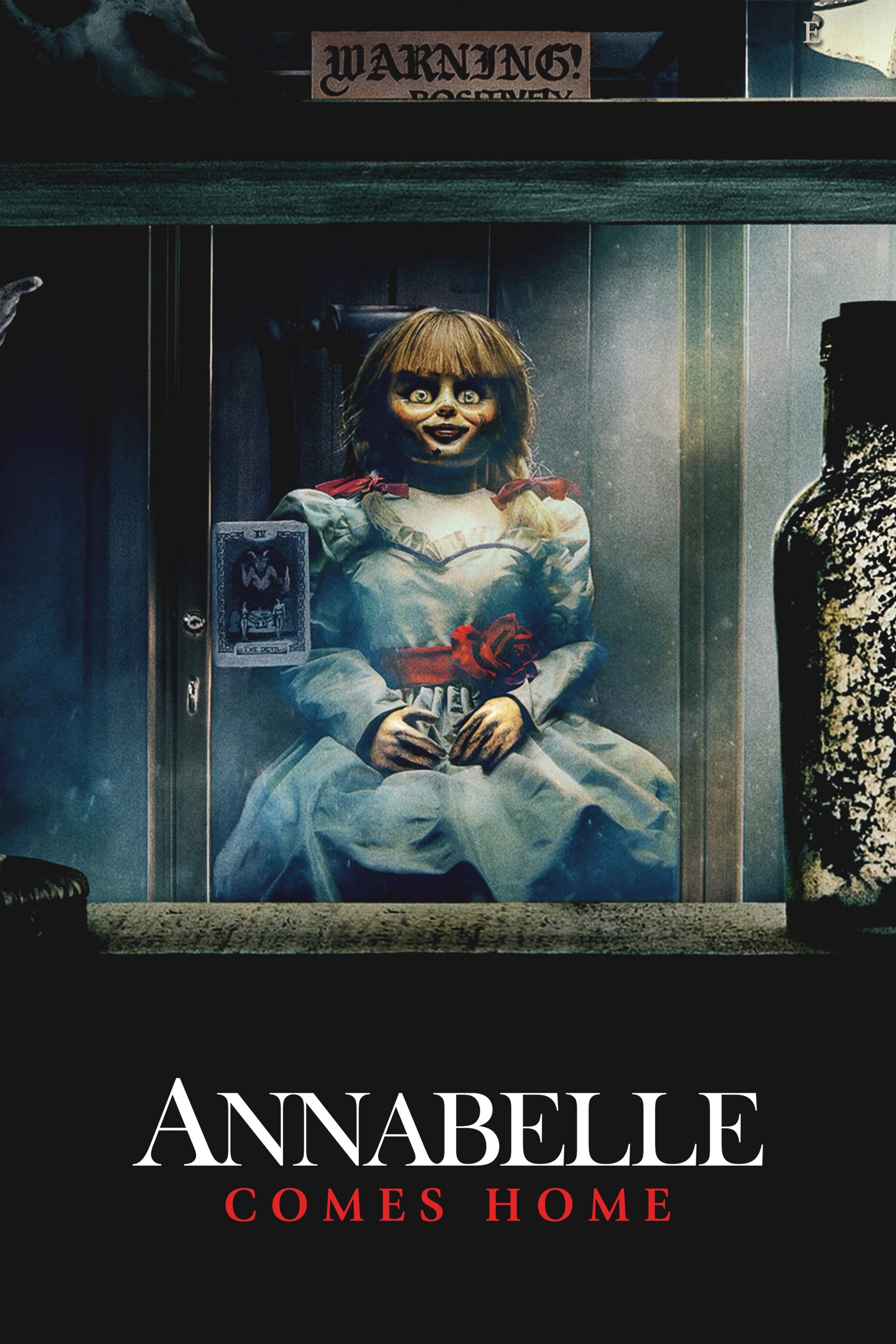 Annabelle Comes Home