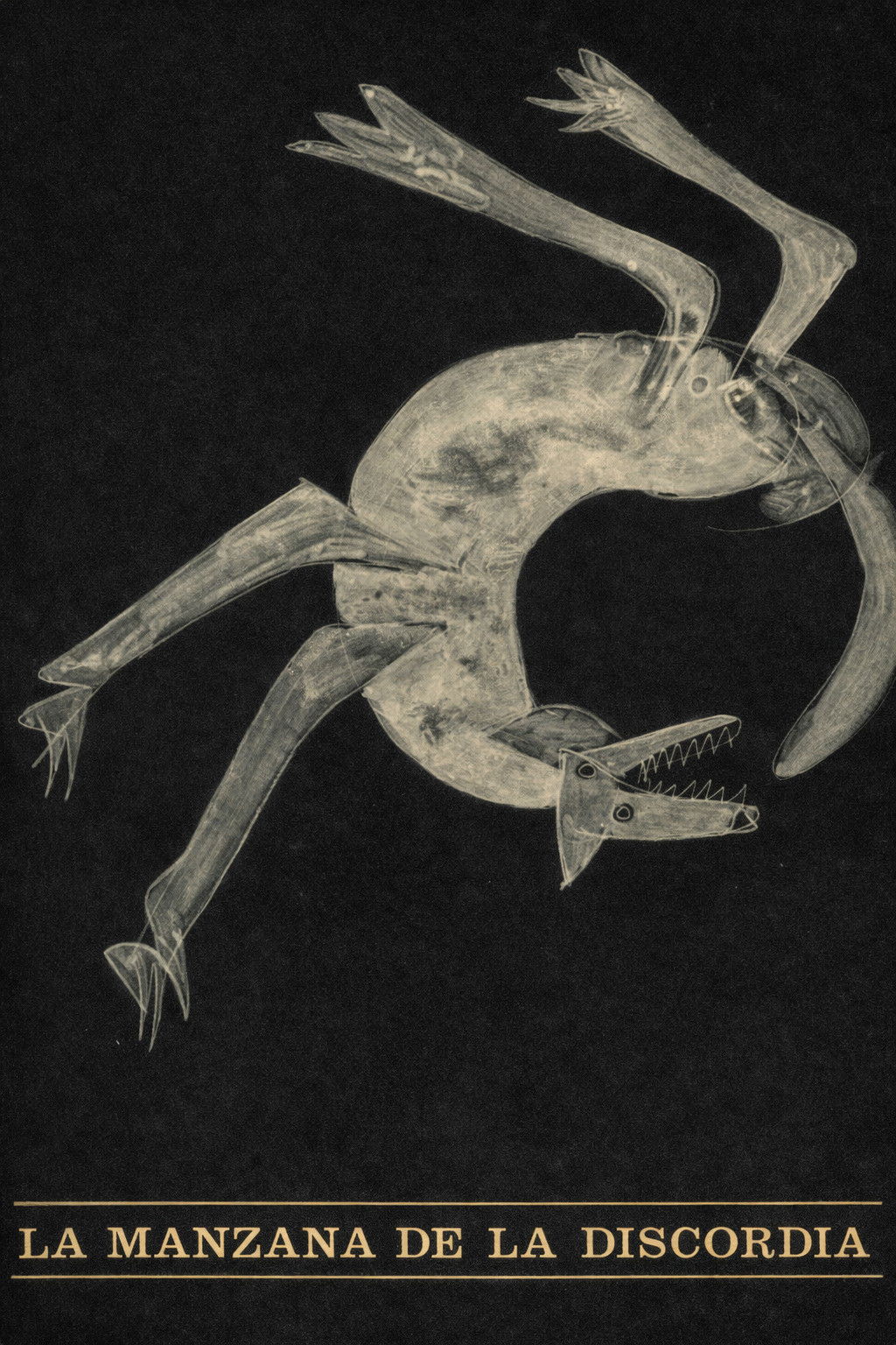 La manzana de la discordia