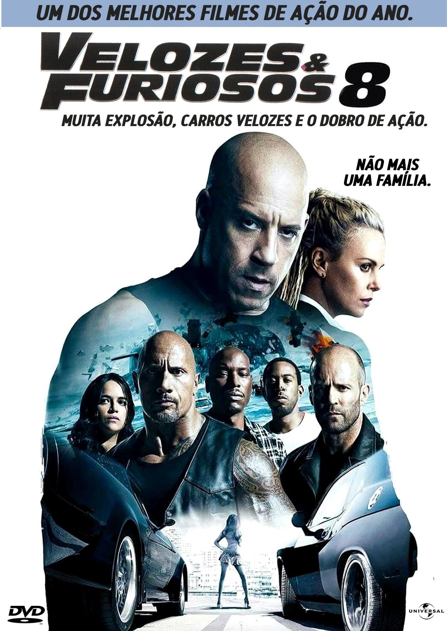 The Fate of the Furious