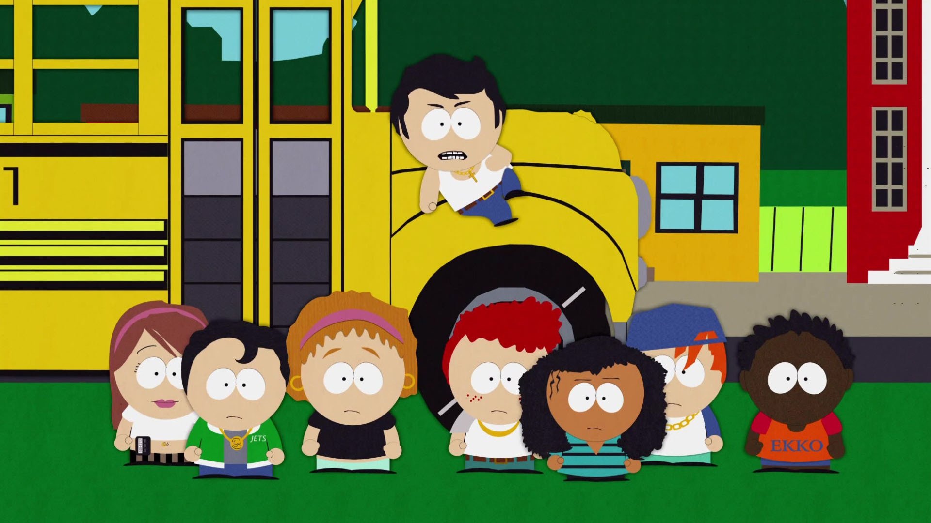 South Park Staffel 3 :Folge 17 