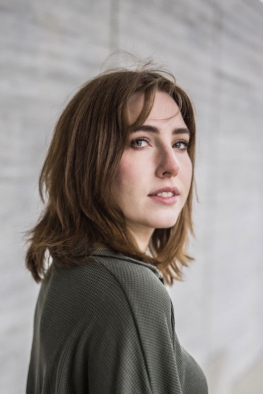 et billede af Giselle Morison